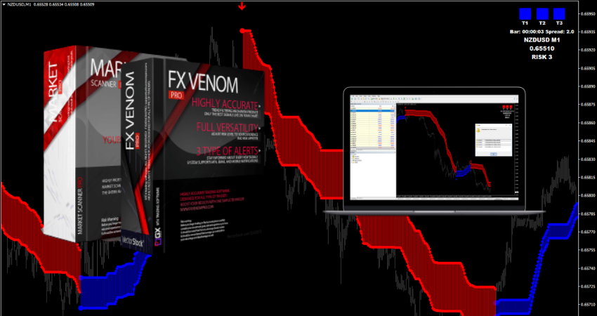 FX VENOM PRO à télécharger gratuitement