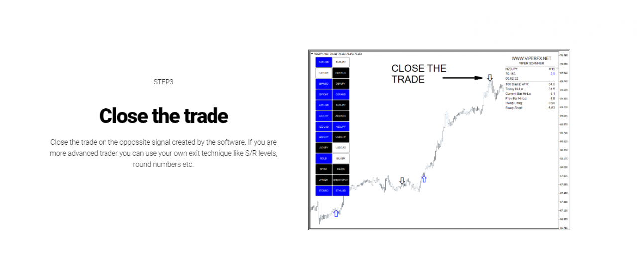 VIPER SCANNER Indicator Cost $29 free download