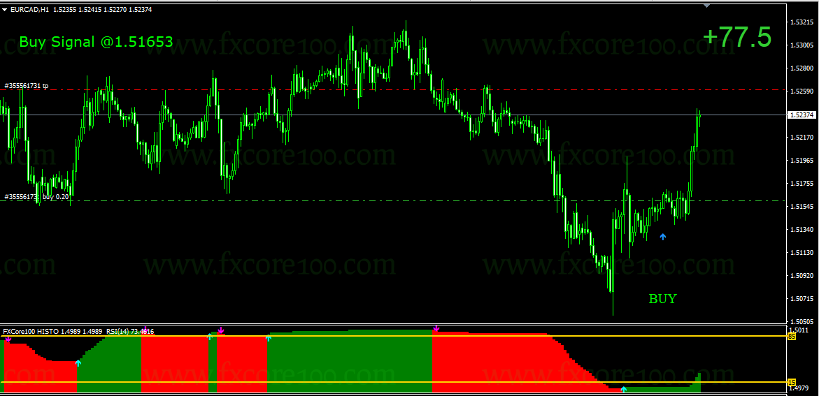 FXCORE100 Indicator and Scanner Cost $440 Download