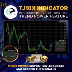Indicatore Forex TJ10X