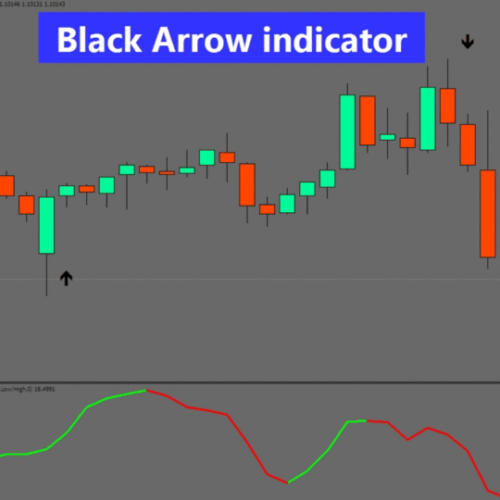 BLACK ARROW V2 Indicator