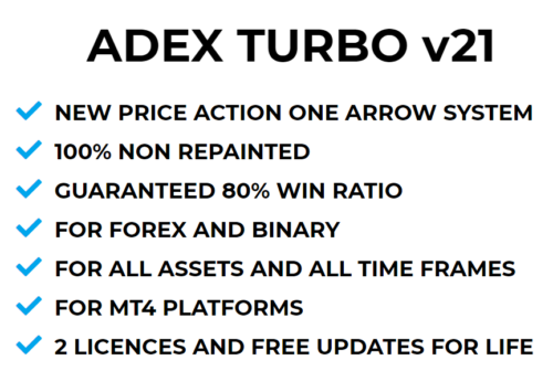 Adex Turbo V2.1 Scaricare