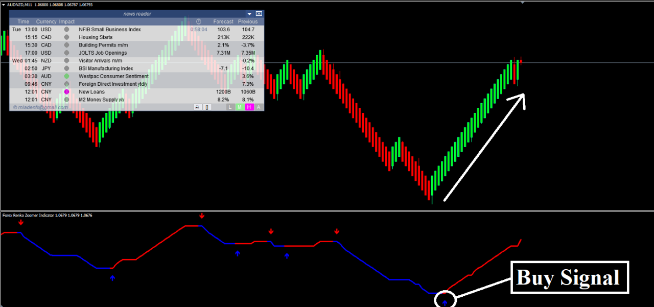 Forex Renko Zoomer Strategy