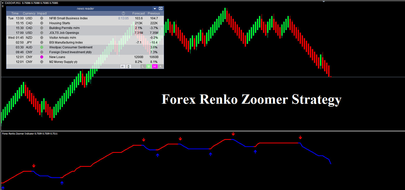 Forex Renko Zoomer Strategy