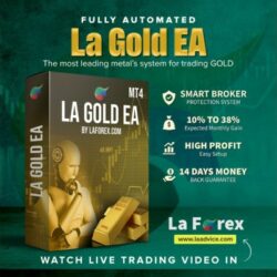 LA GOLD EA