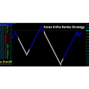 Revisión de la estrategia de Forex Ertha Renko