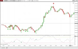 BSG Bear Bulls Indicatore tecnico NinjaTrader 8