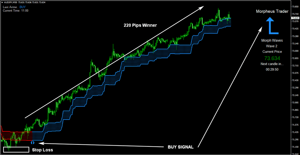 MORPHEUS SIGNAL TRADER
