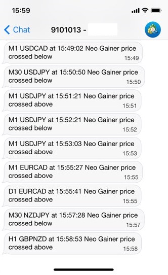 Estratégia Forex Neo Gainer