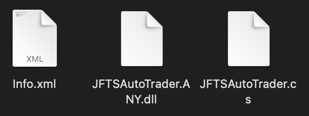 JFTSオートトレーダーNT8