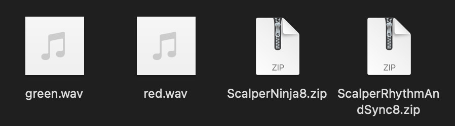 Scalper Software NT8