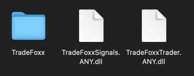 TradeFoxx Auto Trader NT8