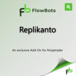 Replikanto Flowbots, copiatore di scambi NinjaTrader