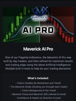 Indicatori Maverick NT8