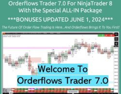 Orderflows Trader 7.0 NT8