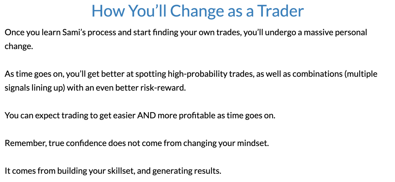T3 Swing Trader stratégique
