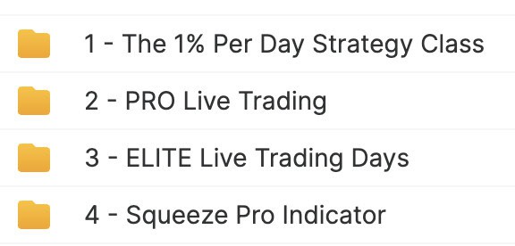 Kody Ashmore - Les Day Trades sans drame ELITE
