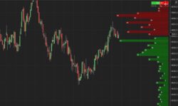 DT Dom Histogram NinjaTrader 8