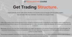 Convergent Trading – Accelerator Course