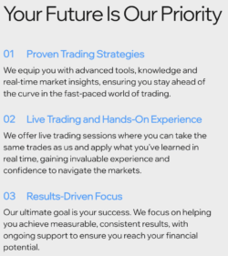 Inter Equity Trading Course