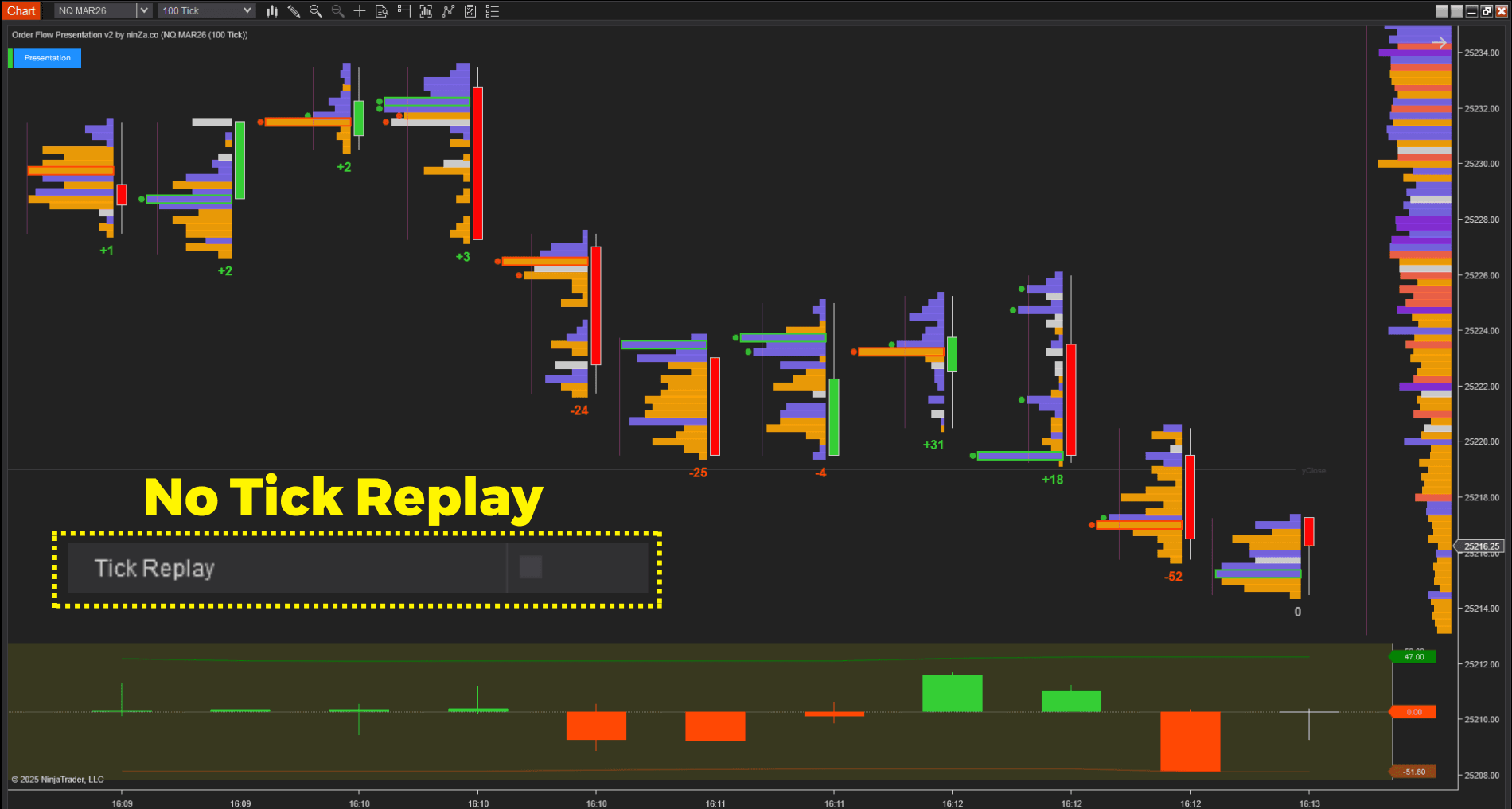 Order Flow Presentation v2 NT8