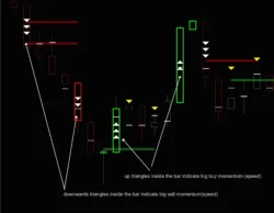 Orderflow Buy/Sell Momentum NT8