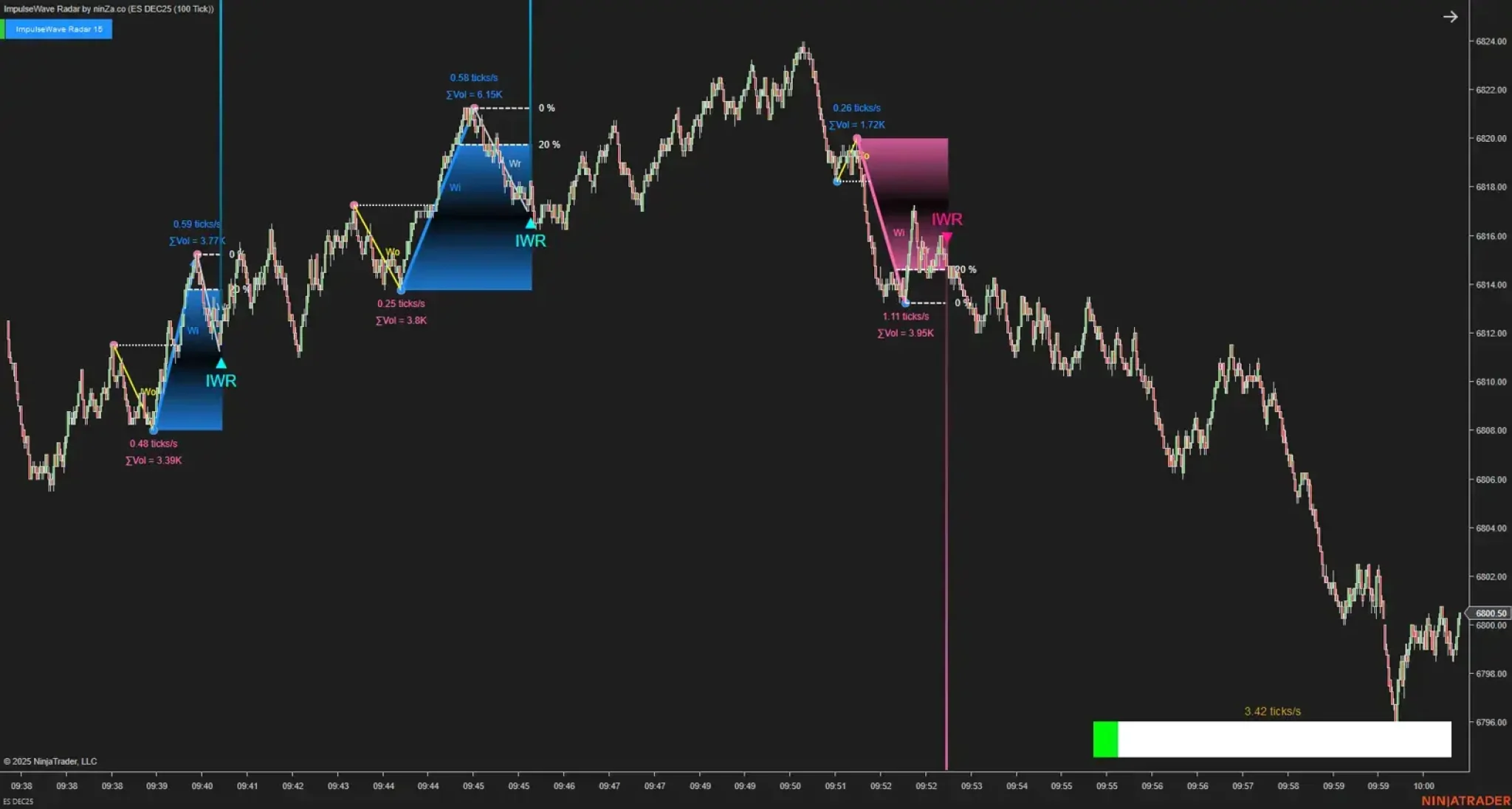 Elliott Wave Theory NT8