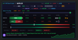 Volume AI NinjaTrader 8