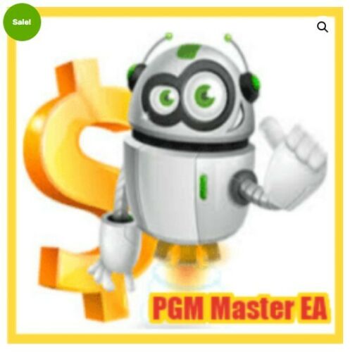 PGM MASTER EA - Download GRATUITO